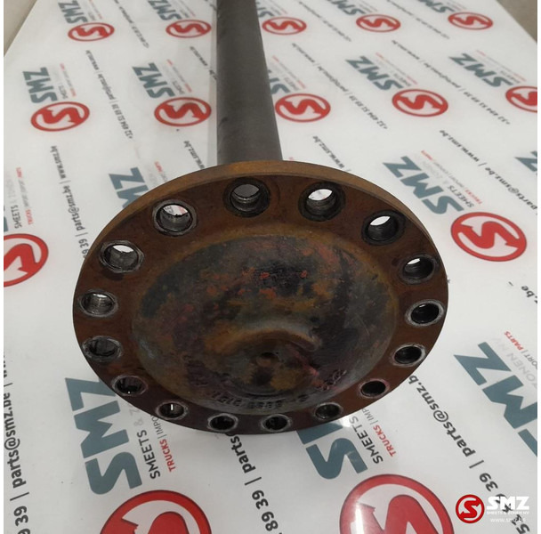 Iveco Occ steekas met sper Iveco - Рамка/ Шасија за Камион: слика 2 Iveco Occ steekas met sper Iveco - Рамка/ Шасија за Камион: слика 2