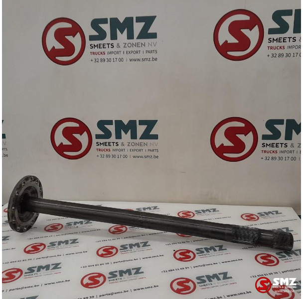 Iveco Occ steekas met sper Iveco - Рамка/ Шасија за Камион: слика 1 Iveco Occ steekas met sper Iveco - Рамка/ Шасија за Камион: слика 1