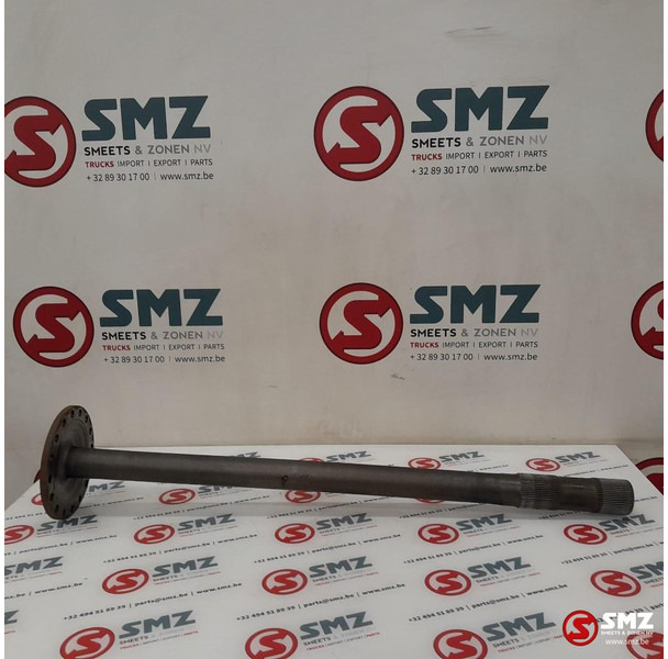 Iveco Occ steekas met sper Iveco - Рамка/ Шасија за Камион: слика 1 Iveco Occ steekas met sper Iveco - Рамка/ Шасија за Камион: слика 1