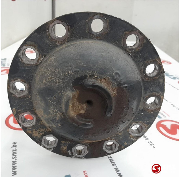 Iveco Occ steekas zonder sper Iveco - Рамка/ Шасија за Камион: слика 3 Iveco Occ steekas zonder sper Iveco - Рамка/ Шасија за Камион: слика 3