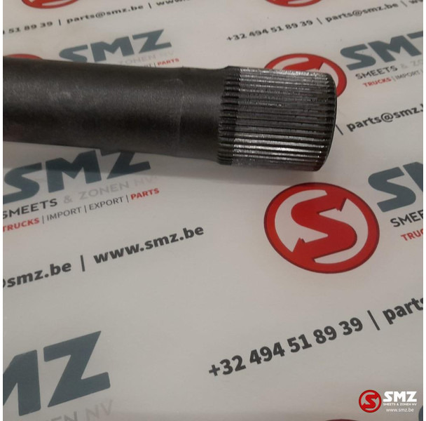 Iveco Occ steekas zonder sper Iveco - Рамка/ Шасија за Камион: слика 4 Iveco Occ steekas zonder sper Iveco - Рамка/ Шасија за Камион: слика 4