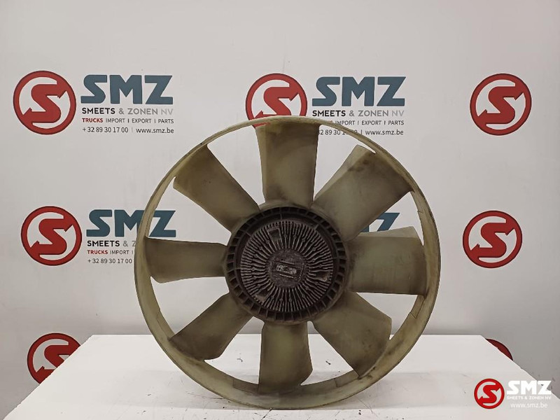 Iveco Occ visco koppeling + ventilator Cursor 8 Iveco - Фен за Камион: слика 1 Iveco Occ visco koppeling + ventilator Cursor 8 Iveco - Фен за Камион: слика 1