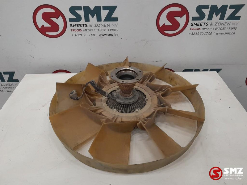 Iveco Occ viscokoppeling + koelventilator F3GFE611 Iveco - Фен за Камион: слика 2 Iveco Occ viscokoppeling + koelventilator F3GFE611 Iveco - Фен за Камион: слика 2