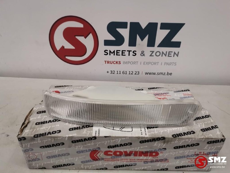 Iveco Pinker iveco stralis rechts - Светло/ Осветлување за Камион: слика 3 Iveco Pinker iveco stralis rechts - Светло/ Осветлување за Камион: слика 3