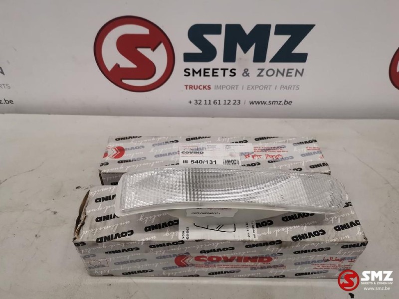 Iveco Pinker iveco stralis rechts - Светло/ Осветлување за Камион: слика 2 Iveco Pinker iveco stralis rechts - Светло/ Осветлување за Камион: слика 2