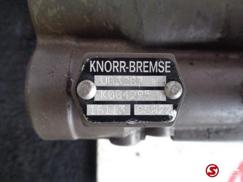 KNORR BREMSE Occ koppelingscillinder vg3287 - Цилиндар за квачило за Камион: слика 4 KNORR BREMSE Occ koppelingscillinder vg3287 - Цилиндар за квачило за Камион: слика 4