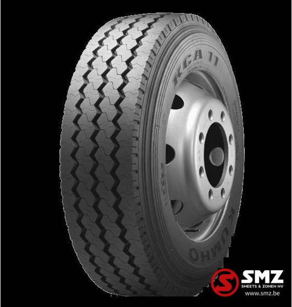 Kumho Band 275/70r22.5 kuhmo kca11 - Гума за Камион: слика 1 Kumho Band 275/70r22.5 kuhmo kca11 - Гума за Камион: слика 1