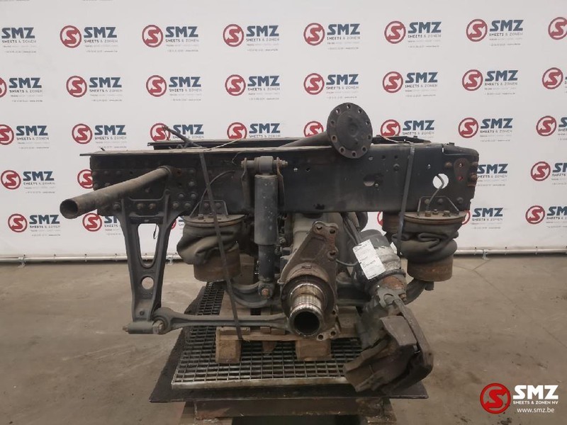 MAN Occ Aandrijfas HY-1350-01 MAN TGX - Задна оска за Камион: слика 2 MAN Occ Aandrijfas HY-1350-01 MAN TGX - Задна оска за Камион: слика 2