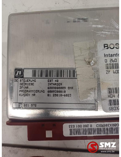 MAN Occ ECU EST48 intarder regeleenheid MAN - Единица за контрола за Камион: слика 5 MAN Occ ECU EST48 intarder regeleenheid MAN - Единица за контрола за Камион: слика 5