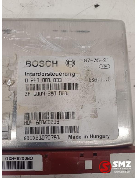 MAN Occ ECU EST48 intarder regeleenheid MAN - Единица за контрола за Камион: слика 4 MAN Occ ECU EST48 intarder regeleenheid MAN - Единица за контрола за Камион: слика 4