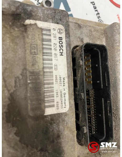 MAN Occ ECU besturingseenheid MAN TGS 0281020067 - Единица за контрола за Камион: слика 3 MAN Occ ECU besturingseenheid MAN TGS 0281020067 - Единица за контрола за Камион: слика 3