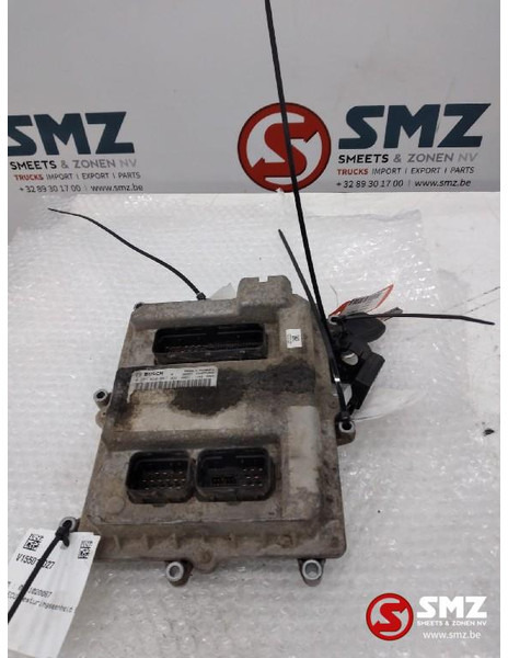 MAN Occ ECU besturingseenheid MAN TGS 0281020067 - Единица за контрола за Камион: слика 1 MAN Occ ECU besturingseenheid MAN TGS 0281020067 - Единица за контрола за Камион: слика 1