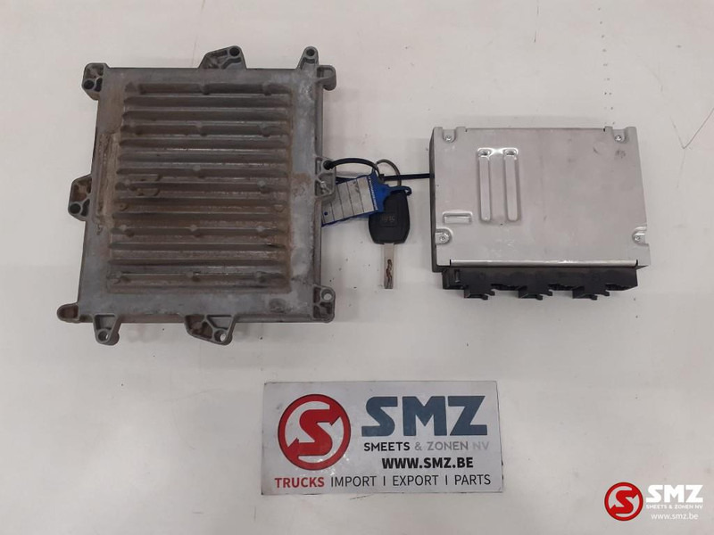 MAN Occ ECU startersset MAN - Единица за контрола за Камион: слика 3 MAN Occ ECU startersset MAN - Единица за контрола за Камион: слика 3