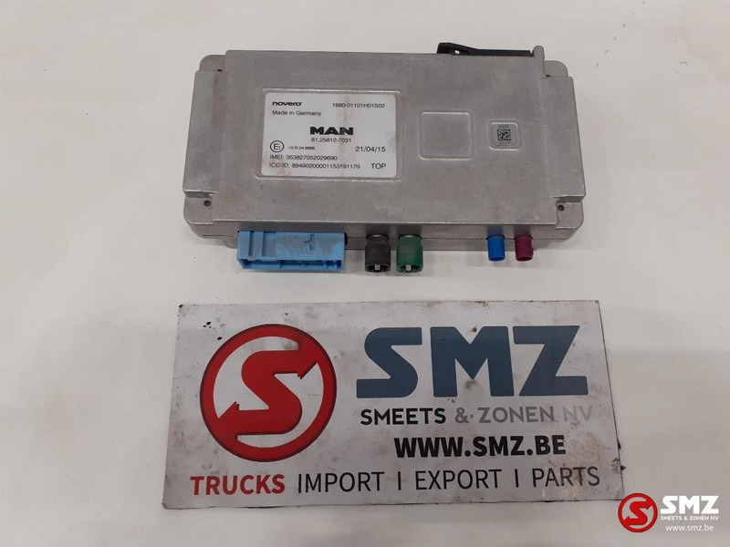 MAN Occ Ecu telematica besturingseenheid MAN - Единица за контрола за Камион: слика 1 MAN Occ Ecu telematica besturingseenheid MAN - Единица за контрола за Камион: слика 1
