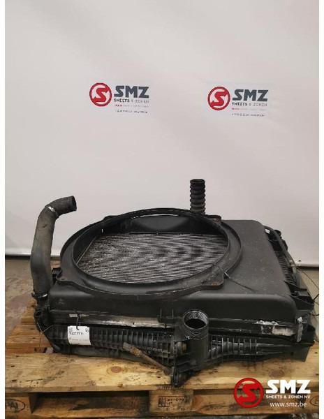 MAN Occ Radiator met intercooler MAN TGM - Радијатор за Камион: слика 1 MAN Occ Radiator met intercooler MAN TGM - Радијатор за Камион: слика 1