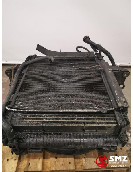 MAN Occ Radiator met intercooler MAN TGM - Радијатор за Камион: слика 3 MAN Occ Radiator met intercooler MAN TGM - Радијатор за Камион: слика 3