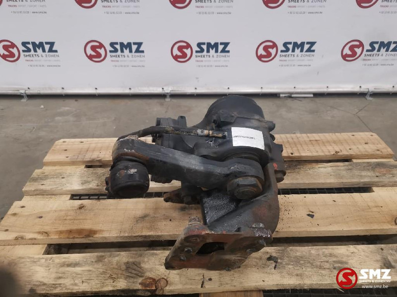 MAN Occ Stuurhuis MAN F2000 - Управувачки механизам за Камион: слика 2 MAN Occ Stuurhuis MAN F2000 - Управувачки механизам за Камион: слика 2