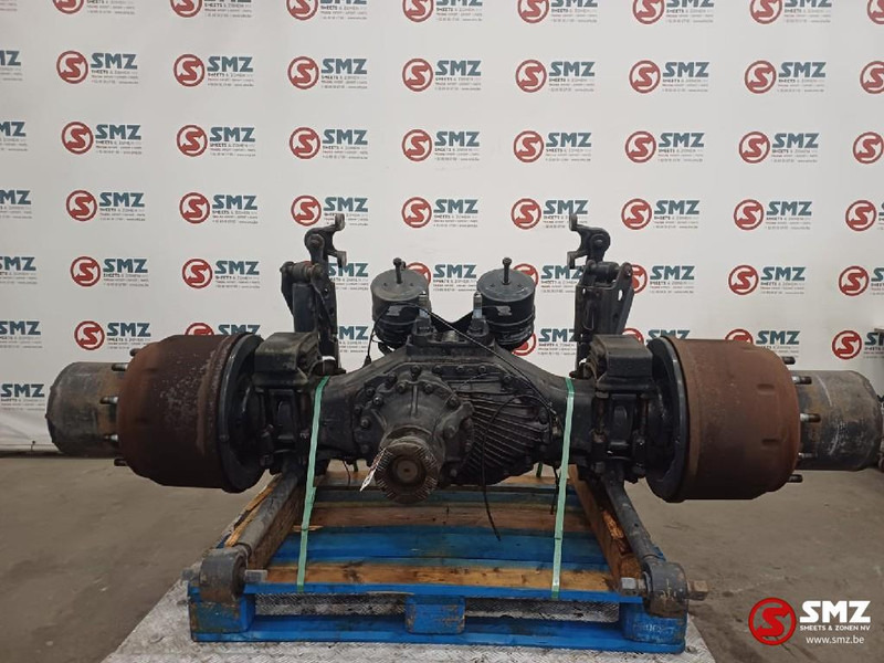 MAN Occ aandrijfas HP-1352-06 MAN - Погонско вратило за Камион: слика 2 MAN Occ aandrijfas HP-1352-06 MAN - Погонско вратило за Камион: слика 2