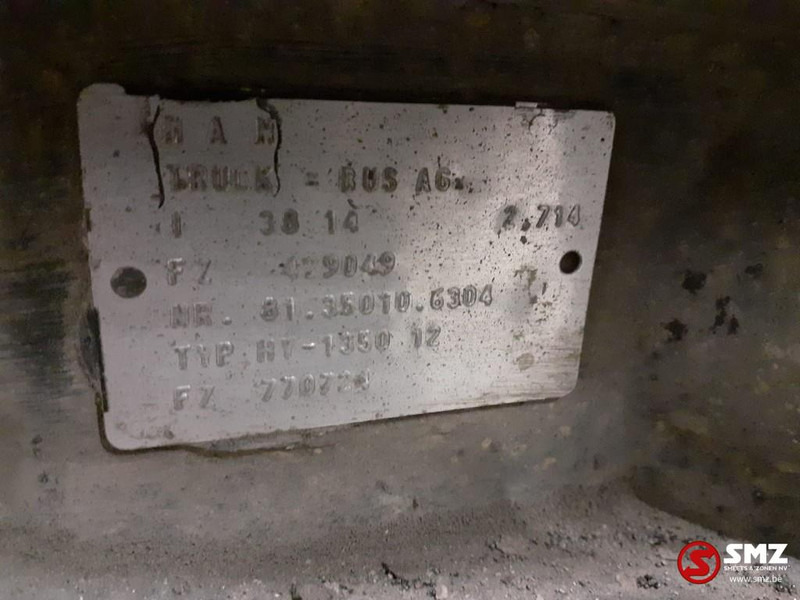 MAN Occ aandrijfas HY-1350-12 MAN - Погонско вратило за Камион: слика 5 MAN Occ aandrijfas HY-1350-12 MAN - Погонско вратило за Камион: слика 5