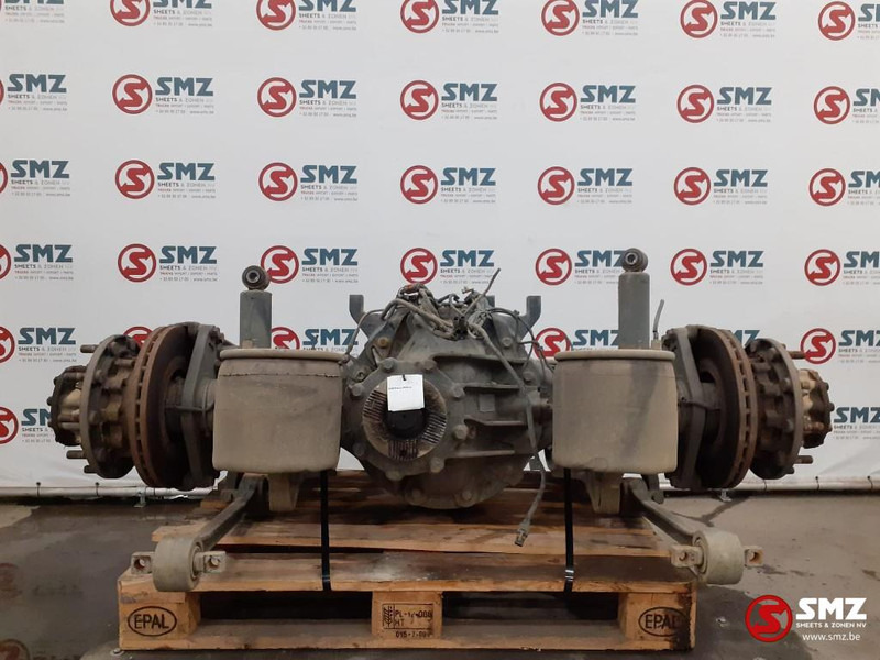 MAN Occ aandrijfas HY-1350-12 MAN - Погонско вратило за Камион: слика 3 MAN Occ aandrijfas HY-1350-12 MAN - Погонско вратило за Камион: слика 3