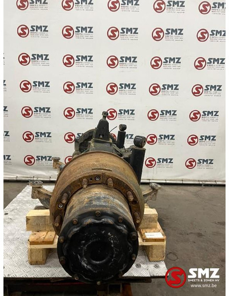 MAN Occ aandrijfas MAN HP-1352-05 - Погонско вратило за Камион: слика 3 MAN Occ aandrijfas MAN HP-1352-05 - Погонско вратило за Камион: слика 3