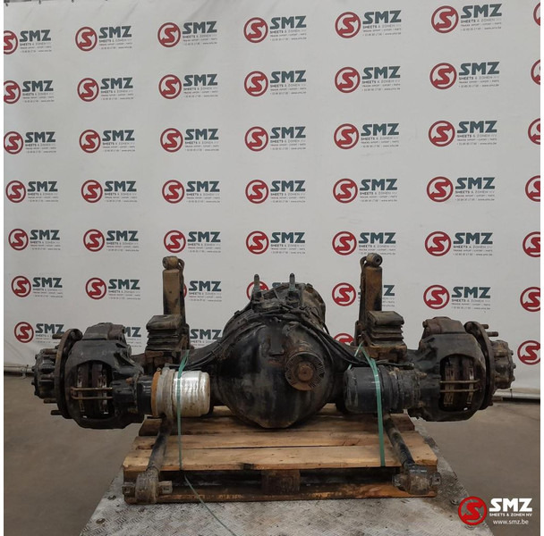 MAN Occ aandrijfas doorvoeras HYD1350-HYD1370 i = 3,08 - Погонско вратило за Камион: слика 2 MAN Occ aandrijfas doorvoeras HYD1350-HYD1370 i = 3,08 - Погонско вратило за Камион: слика 2