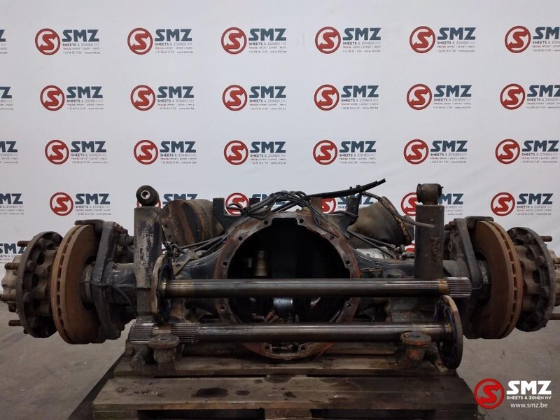 MAN Occ achteras HY1350 MAN TGA - Погонско вратило за Камион: слика 1 MAN Occ achteras HY1350 MAN TGA - Погонско вратило за Камион: слика 1