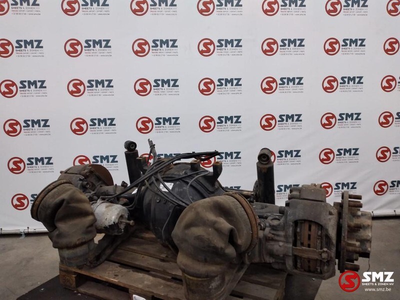 MAN Occ achteras HY1350 MAN TGA - Погонско вратило за Камион: слика 2 MAN Occ achteras HY1350 MAN TGA - Погонско вратило за Камион: слика 2