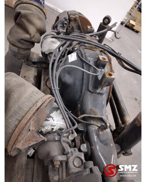 MAN Occ achteras HY1350 MAN TGA - Погонско вратило за Камион: слика 5 MAN Occ achteras HY1350 MAN TGA - Погонско вратило за Камион: слика 5