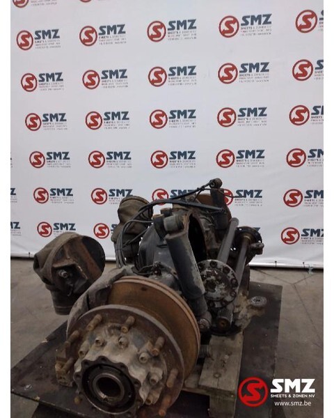 MAN Occ achteras HY1350 MAN TGA - Погонско вратило за Камион: слика 4 MAN Occ achteras HY1350 MAN TGA - Погонско вратило за Камион: слика 4