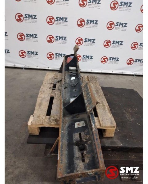 MAN Occ achterbumper MAN TGA - Рамка/ Шасија за Камион: слика 2 MAN Occ achterbumper MAN TGA - Рамка/ Шасија за Камион: слика 2