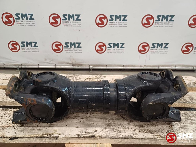 MAN Occ cardanas 50 cm MAN - Погонско вратило за Камион: слика 2 MAN Occ cardanas 50 cm MAN - Погонско вратило за Камион: слика 2