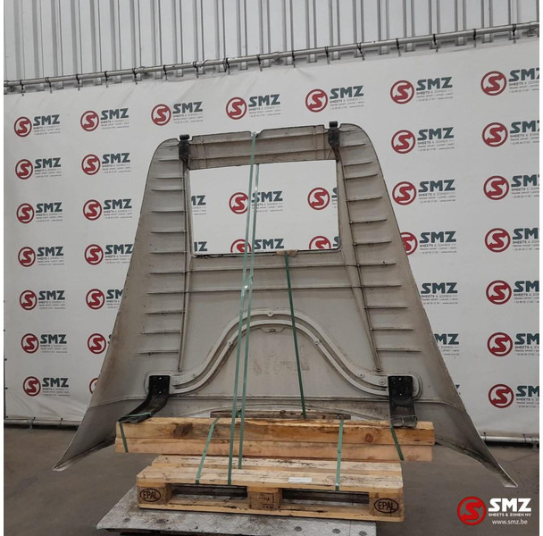 MAN Occ dakspoiler MAN - Аеродинамика/ Спојлер за Камион: слика 2 MAN Occ dakspoiler MAN - Аеродинамика/ Спојлер за Камион: слика 2