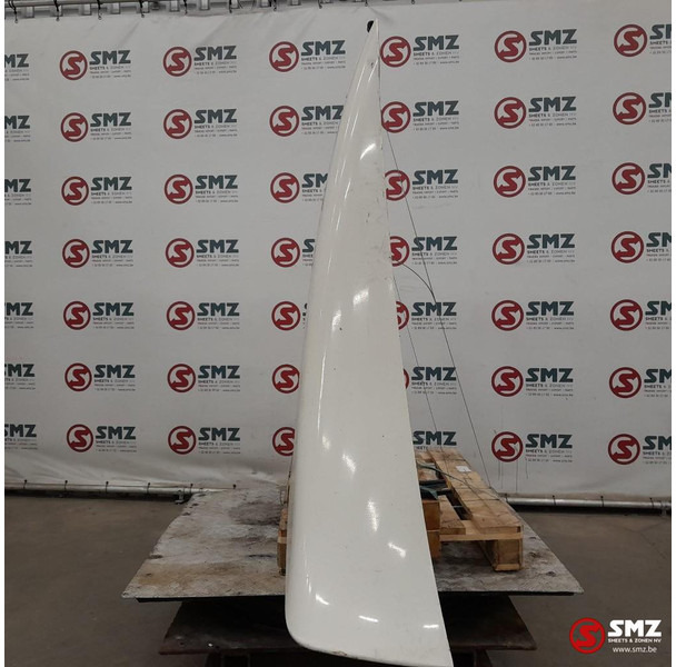 MAN Occ dakspoiler MAN - Аеродинамика/ Спојлер за Камион: слика 4 MAN Occ dakspoiler MAN - Аеродинамика/ Спојлер за Камион: слика 4