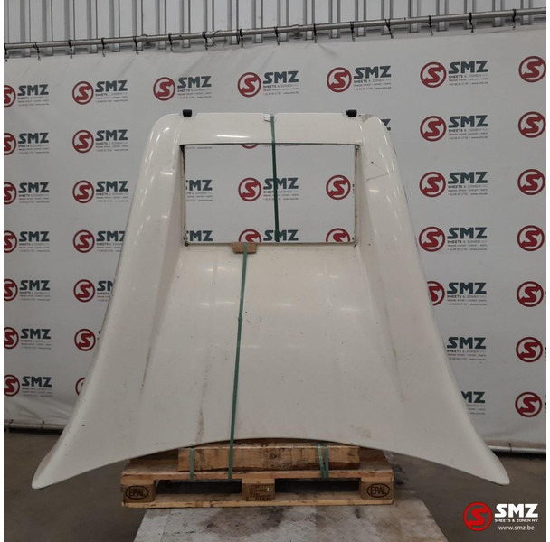 MAN Occ dakspoiler MAN - Аеродинамика/ Спојлер за Камион: слика 1 MAN Occ dakspoiler MAN - Аеродинамика/ Спојлер за Камион: слика 1