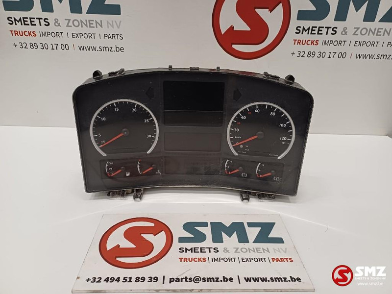 MAN Occ instrumentenpaneel MAN - Контролна табла за Камион: слика 1 MAN Occ instrumentenpaneel MAN - Контролна табла за Камион: слика 1