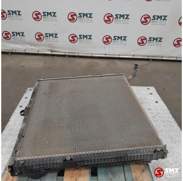 MAN Occ intercooler D2066 MAN - Интеркулер за Камион: слика 2 MAN Occ intercooler D2066 MAN - Интеркулер за Камион: слика 2