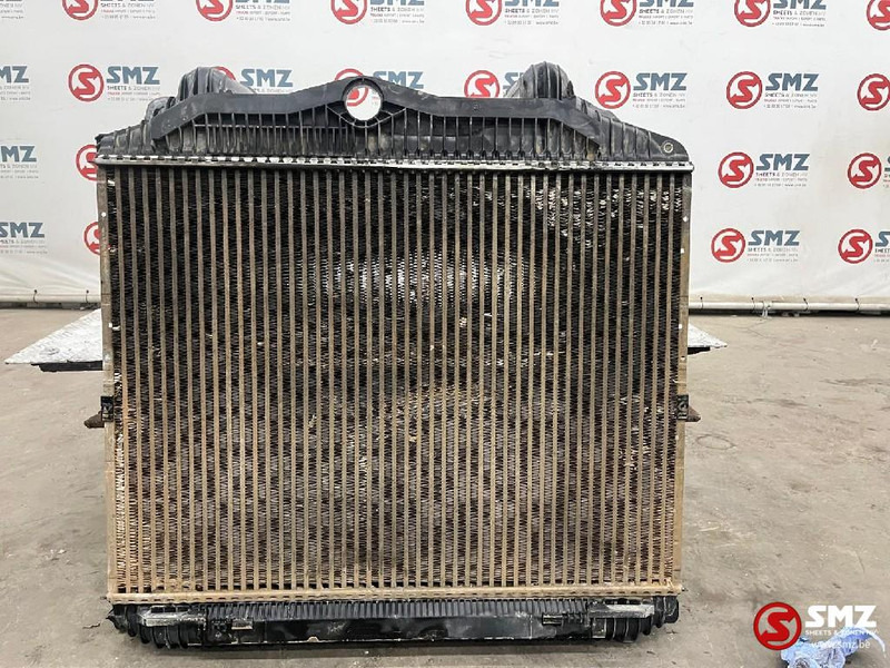 MAN Occ intercooler MAN - Интеркулер за Камион: слика 2 MAN Occ intercooler MAN - Интеркулер за Камион: слика 2