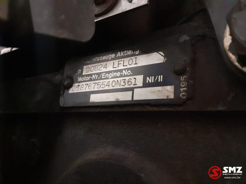 MAN Occ motor D0824 LFL01 MAN - Мотор за Камион: слика 5 MAN Occ motor D0824 LFL01 MAN - Мотор за Камион: слика 5