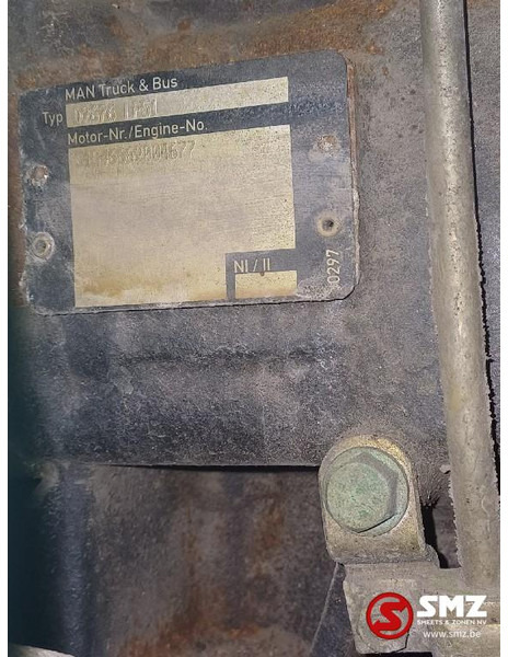 MAN Occ motor D2676LF51 MAN - Мотор за Камион: слика 5 MAN Occ motor D2676LF51 MAN - Мотор за Камион: слика 5