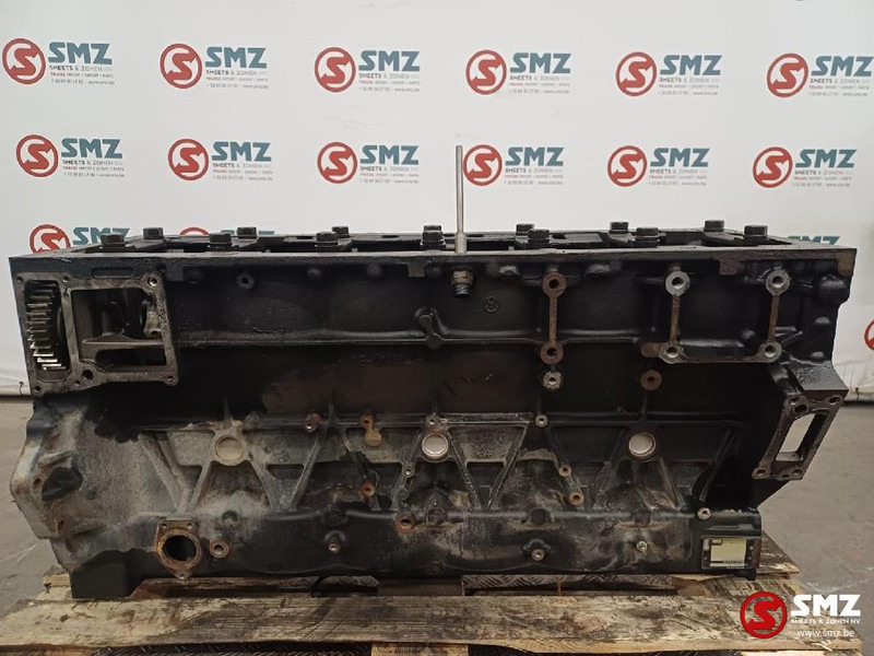 MAN Occ motorblok D2676LF52 MAN - Мотор и делови за Камион: слика 1 MAN Occ motorblok D2676LF52 MAN - Мотор и делови за Камион: слика 1