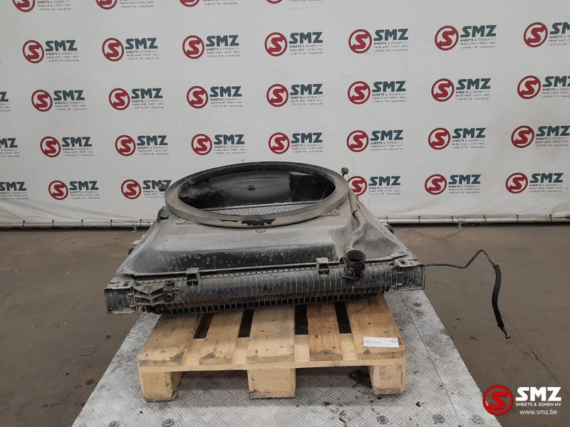 MAN Occ radiator + intercooler MAN - Радијатор за Камион: слика 4 MAN Occ radiator + intercooler MAN - Радијатор за Камион: слика 4