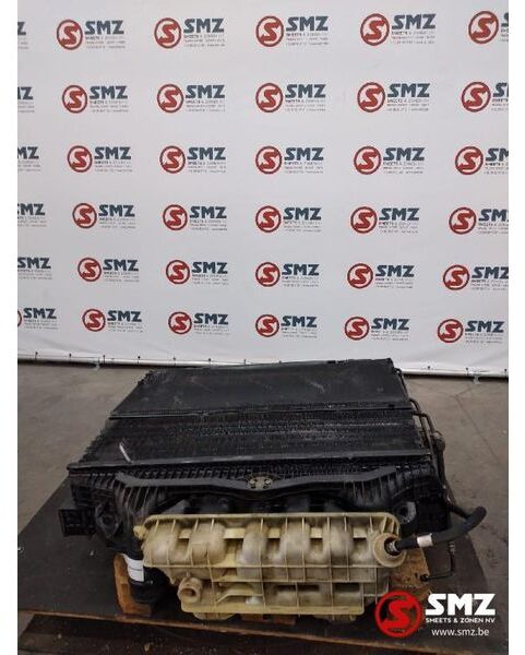 MAN Occ radiator + intercooler MAN TGA 81061016511 810 - Радијатор за Камион: слика 1 MAN Occ radiator + intercooler MAN TGA 81061016511 810 - Радијатор за Камион: слика 1