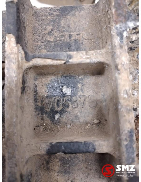 MAN Occ set motorsteunen MAN TGX 81962100597 - Држач за мотор за Камион: слика 3 MAN Occ set motorsteunen MAN TGX 81962100597 - Држач за мотор за Камион: слика 3