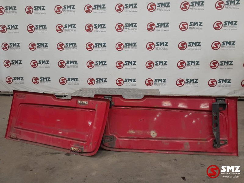 MAN Occ set side skirt L/R MAN - Рамка/ Шасија за Камион: слика 5 MAN Occ set side skirt L/R MAN - Рамка/ Шасија за Камион: слика 5