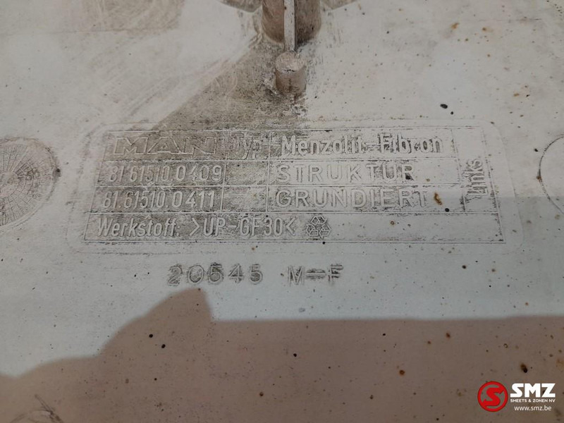 MAN Occ spatbordverlenging links MAN - Каросерија и екстериер за Камион: слика 3 MAN Occ spatbordverlenging links MAN - Каросерија и екстериер за Камион: слика 3