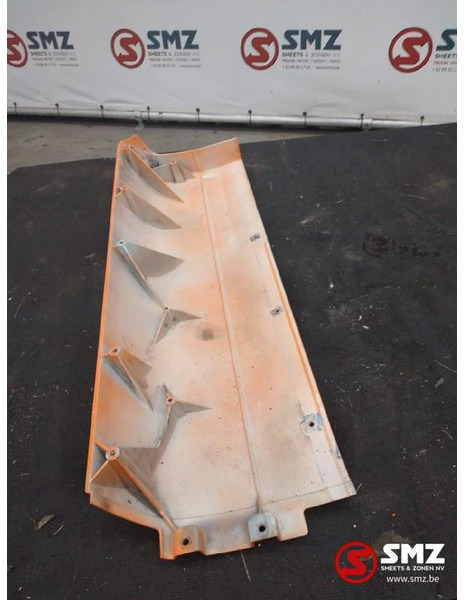 MAN Occ spatbordverlenging rechts MAN - Каросерија и екстериер за Камион: слика 2 MAN Occ spatbordverlenging rechts MAN - Каросерија и екстериер за Камион: слика 2