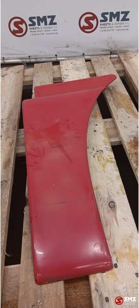 MAN Occ spatbordverlenging rechts MAN - Каросерија и екстериер за Камион: слика 1 MAN Occ spatbordverlenging rechts MAN - Каросерија и екстериер за Камион: слика 1