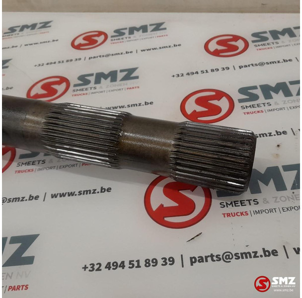 MAN Occ steekas met sper MAN - Рамка/ Шасија за Камион: слика 4 MAN Occ steekas met sper MAN - Рамка/ Шасија за Камион: слика 4