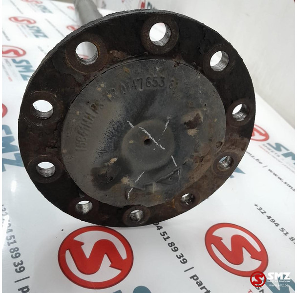 MAN Occ steekas met sper MAN - Рамка/ Шасија за Камион: слика 2 MAN Occ steekas met sper MAN - Рамка/ Шасија за Камион: слика 2